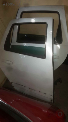 DACİA DUSTER ÇIKMA SAĞ SOL ARKA KAPI