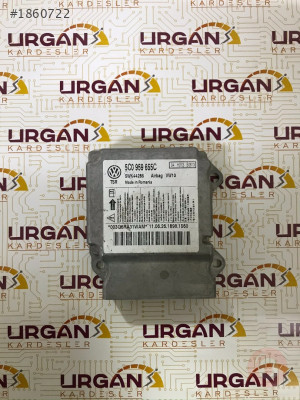 5WK44285 5C0959655C  VW Jetta  AIRBAG SIEMENS