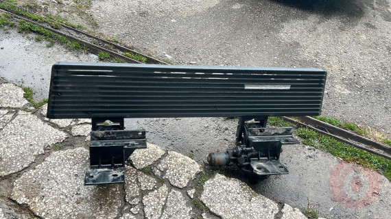 Ford transit v363 elektrikli basamak