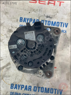038903023L VOLKSWAGEN GOLF ALTERNATÖR