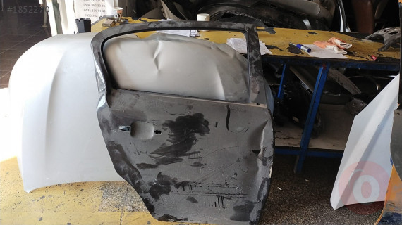 OPEL CORSA E SAG ARKA KAPI
