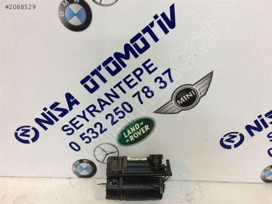 MERCEDES E SERİSİ W211 KASA ORJ AİRMATİC KOMPRESÖR