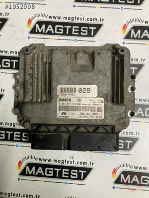 KIA SPORTAGE CIKMA MOTOR BEYNI 0281015510 39104-4A311