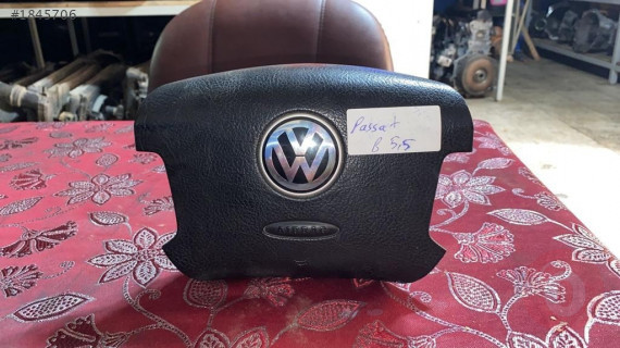 2004 PASSAT B5,5 DİREKSİYON AİRBAG ORJ ÇIKMA