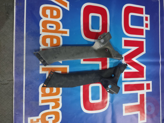 Peugeot 301 arka direk kaplaması çıkma