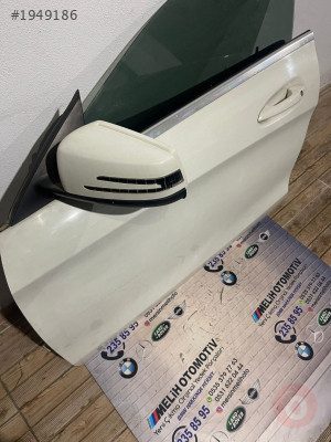 MERCEDES ÇIKMA CLA SOL ÖN KAPI HATASIZ BOYASIZ