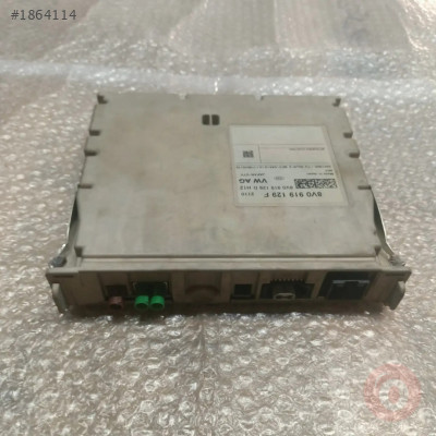8V0919129F 8V0919129D TV TUNER KONTROL ÜNİTESİ VW ARTEON