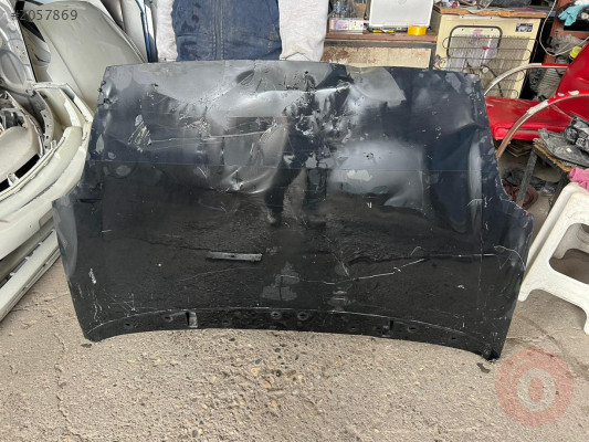 2006 2012 Fiat Punto Orjınal Çıkma Motor Kaputu