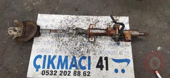 PEUGEOT PARTNER DİREKSİYON MİLİ,PARTNER DİREKSİYON KOLONU