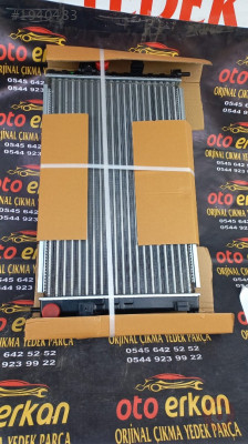 OPEL CORSA  SU RADYATÖRÜ SIFIR.OTO ERKAN ÜNYE