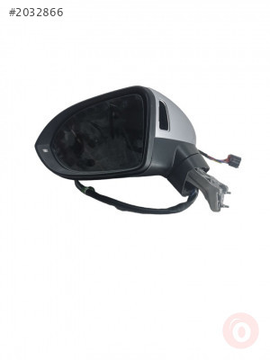 3G1857501FJ 3G1857507FH SOL DIŞ DİKİZ AYNASI KOMPLE ISITMALI