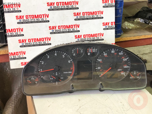 Audi A4 gösterge saati 8D0919930QX VDO110208991
