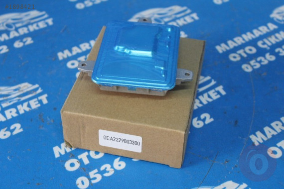 A 222 900 33 00 MERCEDES CLA XENON BEYNİ SIFIR