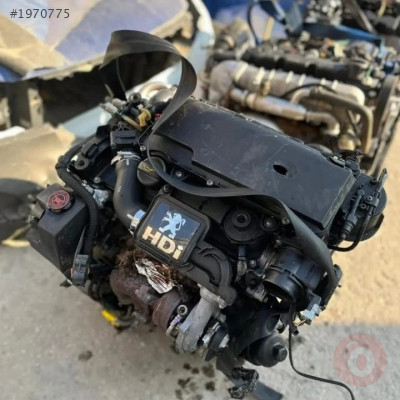 PEUGEOT 307 DV4 1.4 DİZEL ORJİNAL ÇIKMA MOTOR
