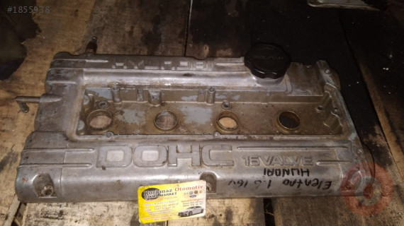 hyundai elentra çıkma 16v motor külbütör kapağı 1.6