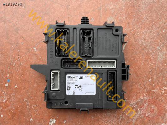 Renault Clio 5 UCH Beyni 284B26838R A2C13120320