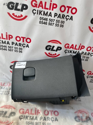 Opel Corsa D Torpido Kapağı Hatasız Orjinal Çıkma
