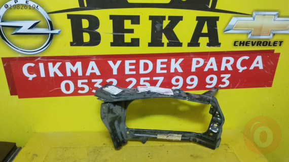 CHEVROLET LACETTİ HB SOL FAR YUVA SACI ORJİNAL GM 96544543