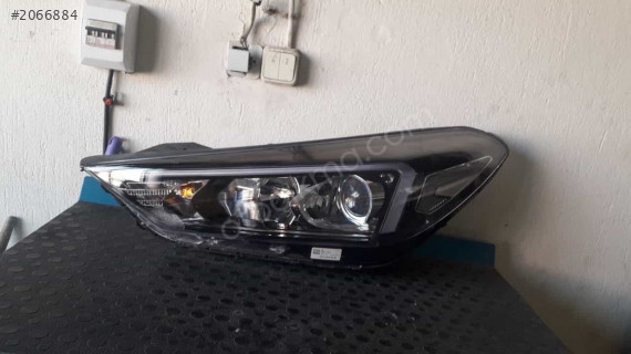 Hyundai tucson sol ön far lambası orjinal