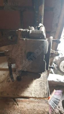 Suzuki alto sağ ön kaliper çıkma