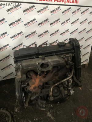Mazda e2200 motor
