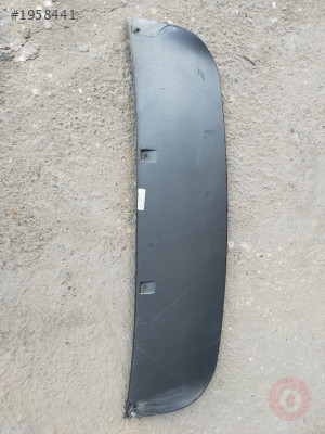 AUDİ Q7 S LİNE ÖN TAMPON ALT SPOİLER 4L0807110