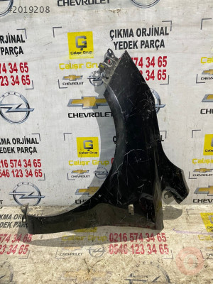 OPEL CORSA E SOL ÖN ÇAMURLUK ÇIKMA SÖKME YEDEK PARÇA