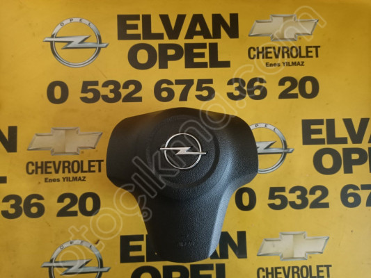Opel Corsa D Çıkma Direksiyon Airbag