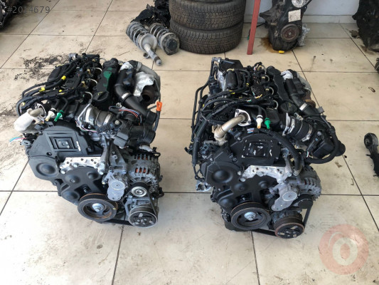 PEUGEOT PARTNER 1.6 HDİ EURO 4 DV6 ÇİKMA MOTOR