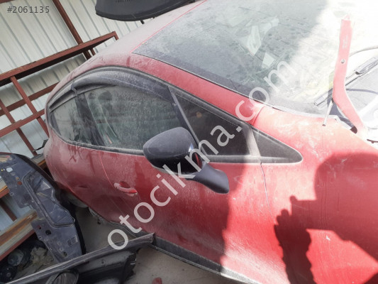 Renault Clio 4 kesme tavan