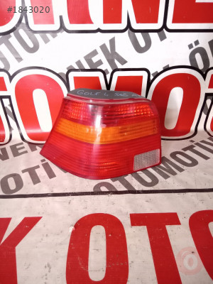 VW GOLF 4 SAĞ ARKA STOP ORJİNAL ÇIKMA PARÇA