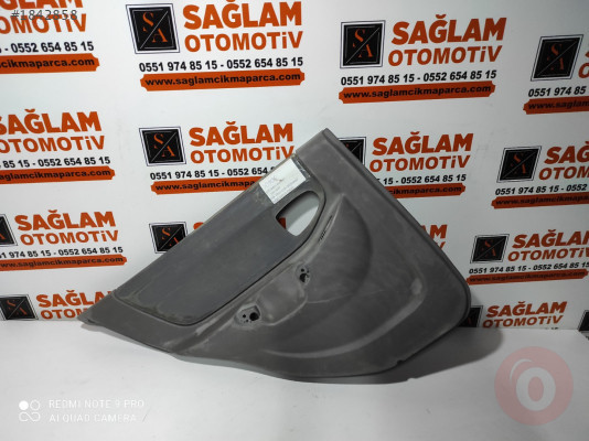 HYUNDAİ ACCENT 99-02 SOL ARKA KAPI DÖŞEMESİ OEM; 83310-25030