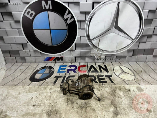 MERCEDES W124 W210 DEFRANSİYEL - ERCAN TİCARET ÇIKMA PARÇA