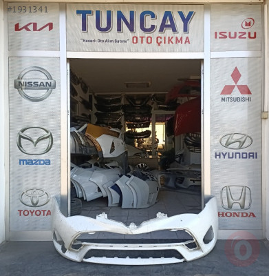 TOYOTA AVENSİS ÖN TAMPON 2015-2018 2119-05230 ÇIKMA PARÇA