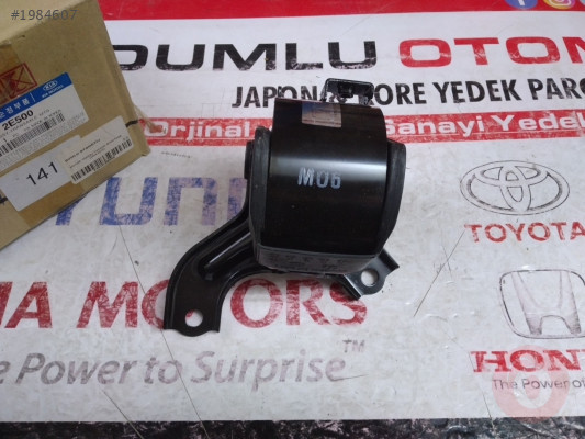 Tucson / Sportage Motor Sol Takoz 04-10