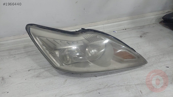 FORD FOCUS 2 2008-2011 ORJINAL ÇIKMA SAĞ FAR 8M51 13W029 AD
