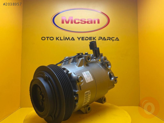2008>2014 Hyundai i20 1.4 Çıkma Klima Kompresörü 977012K200