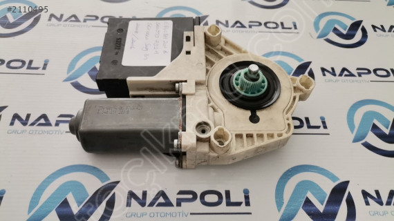 5K0959792A VOLKSWAGEN GOLF 6 CAM MOTORU VE BEYNİ