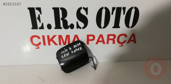 RENAULT CLİO 4 ARKA ÇEKİ KAPAK