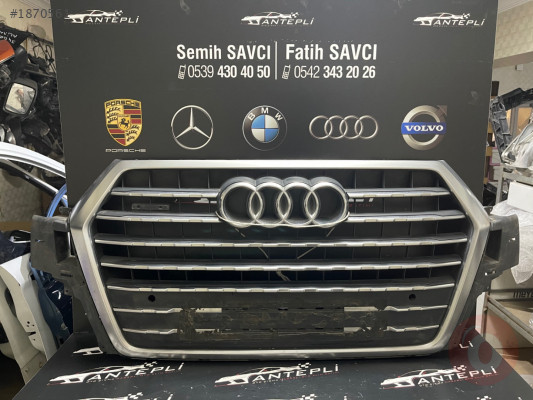 AUDİ Q7 ÖN PANJUR 2019-2022 ÇIKMA ORJİNAL