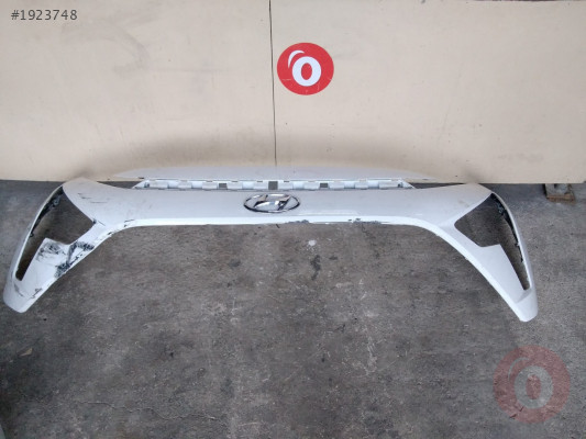 HYUNDAİ BAYON ON TAMPON ORJİNAL YEDEK PARÇA