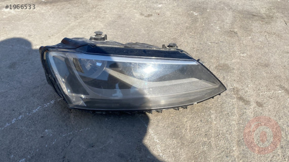 VOLKSWAGEN JETTA SAĞ FAR ÇIKMA  ORJİNAL