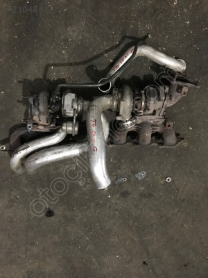 Volvo s80 2.8t6 çıkma turbo