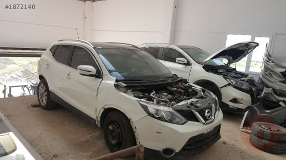 QASHQAİ J11 BEYİN SET MİL OTOMOTİV