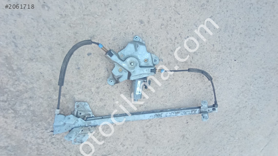 FORD CONNECT SOL ÖN CAM MOTORU VE KRİKOSU