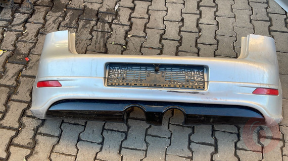 2004-09 VW GOLF 5 ARKA TAMPON ORJ ÇIKMA