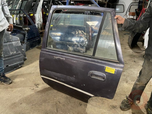 DAEWOO NEXİA SOL ARKA KAPI CAMI ORİJİNAL ÇIKMA