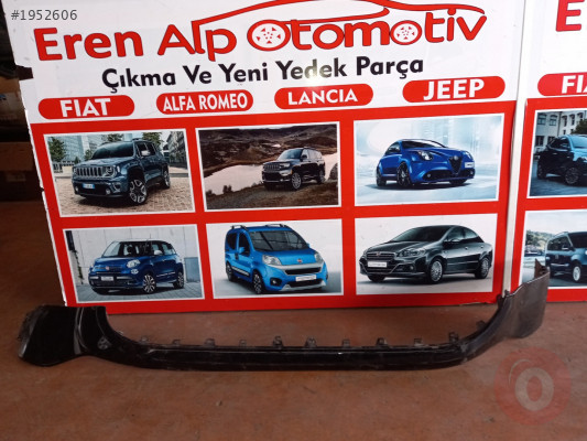 JEEP RENEGADE ORTA TAMPON ÇIKMA ORJİNAL
