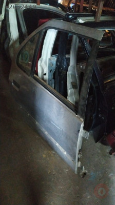 peugeot 306 çıkma sağ arka kapı