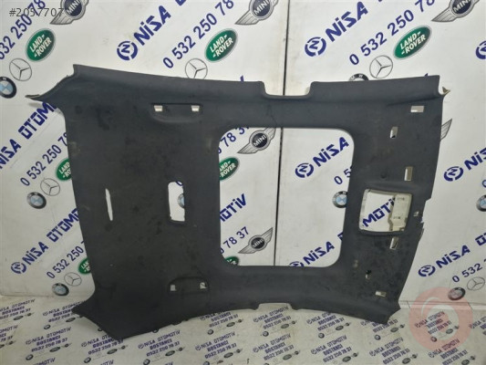 MERCEDES CLA180 W117 KASA TAVAN DÖŞEMESİ SİYAH A1176900150